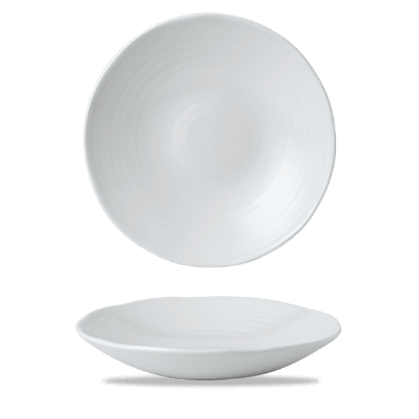 ORGANISCHE COUPE SCHALE 27.9CM