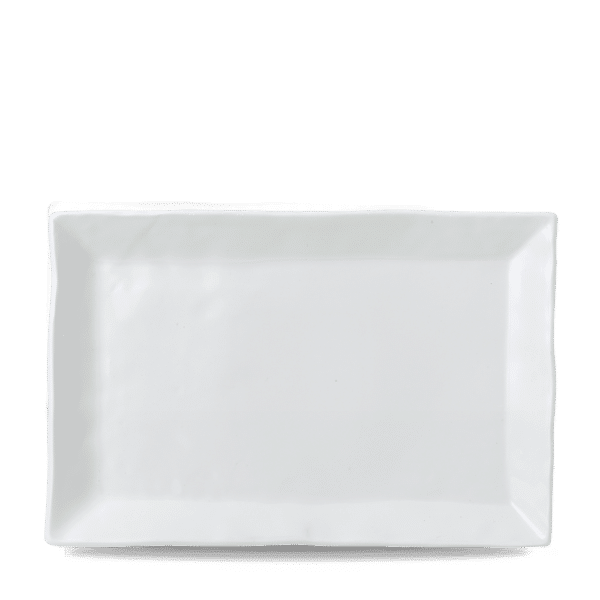 OBLONG PLATTER 28.5 X 19CM