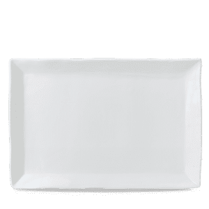 LÄNGLICHE SERVIERPLATTE 34.5 X 23.3CM