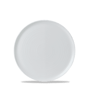 ORGANISCHE FLACHE TELLER 31.8CM