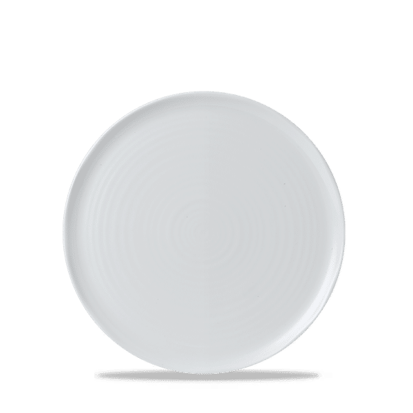 ORGANIC FLAT PLATE 31.8CM