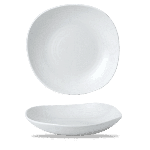 ORGANIC COUPE WOBBLY BOWL 29.5CM