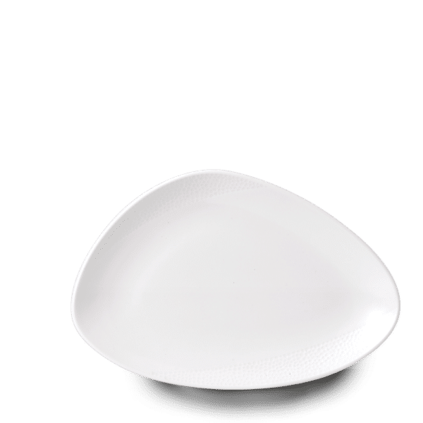 TRIANGLE PLATE 30.4 X 20.5CM