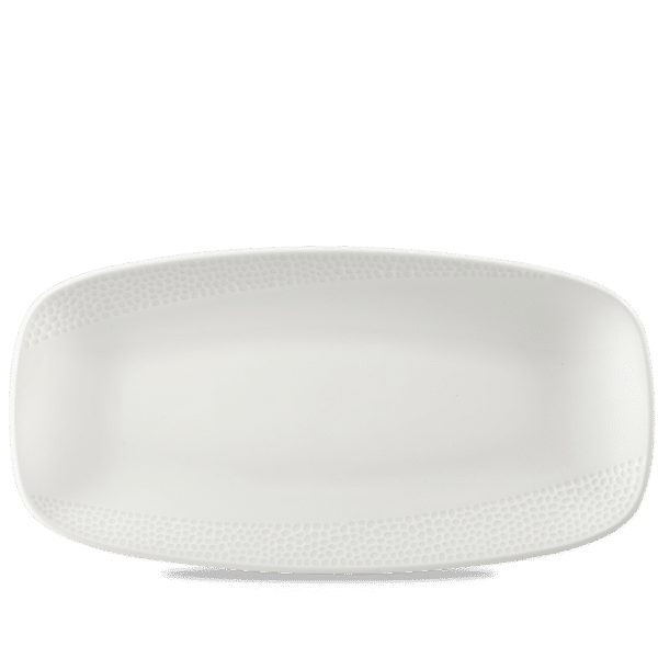 OBLONG PLATTER 29.5 X 15CM