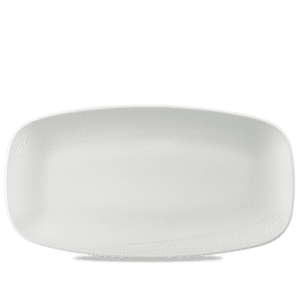 OBLONG PLATTER 35.5 X 18.9CM