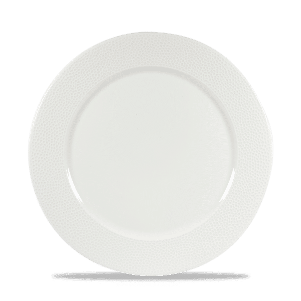 RIMMED PLATE 30.5CM