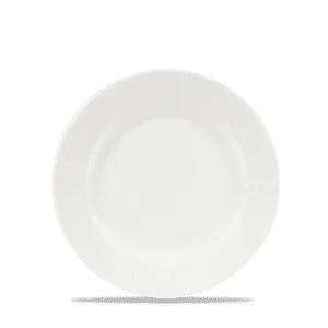 TELLER MIT RAND 17CM