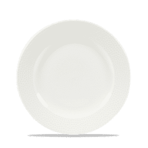 TELLER MIT RAND 21CM