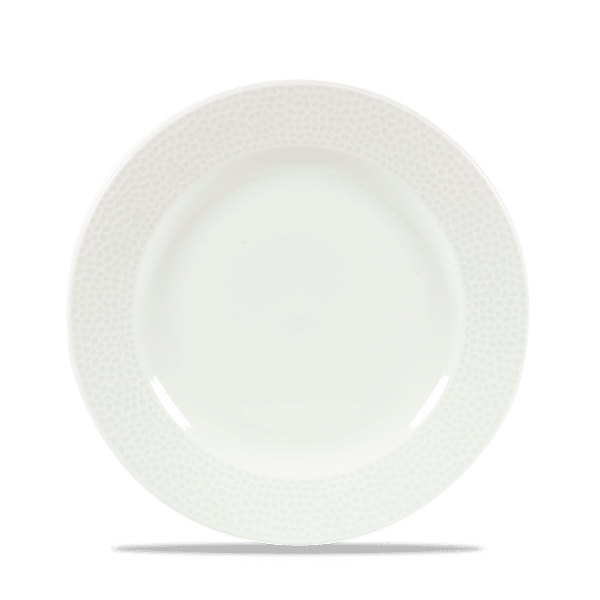TELLER MIT RAND 21CM