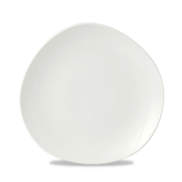 ORGANIC PLATE 28.6CM