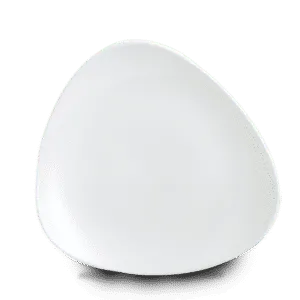 TRIANGLE PLATE 28.5CM
