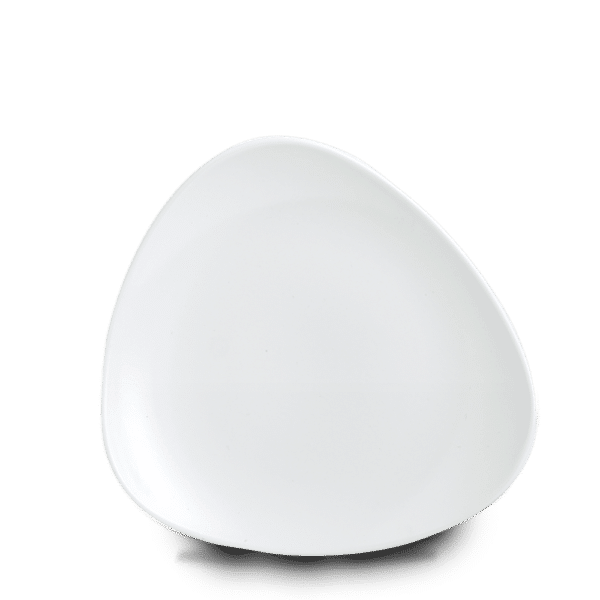 TRIANGLE PLATE 24.5CM