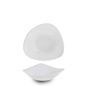 TRIANGLE BOWL 18.5CM