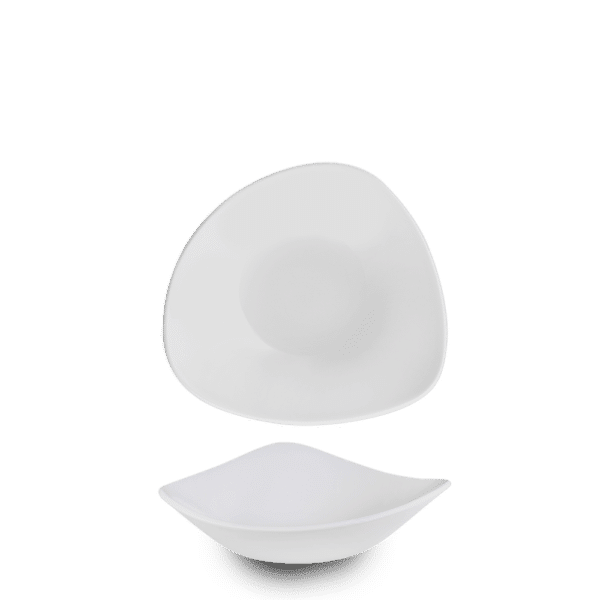 TRIANGLE BOWL 18.5CM