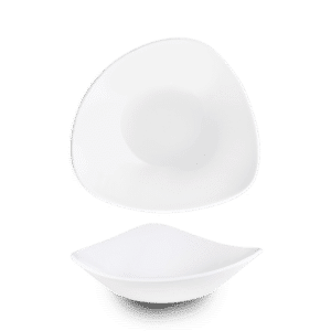 TRIANGLE BOWL 23.5CM