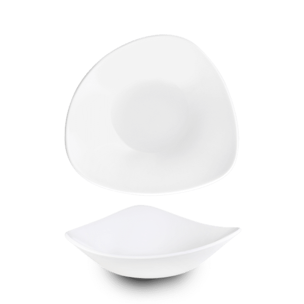 TRIANGLE BOWL 23.5CM