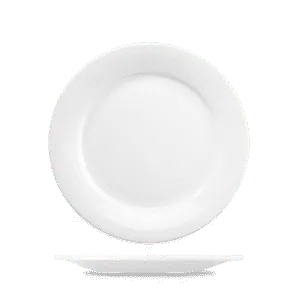 RIMMED PLATE 22.8CM