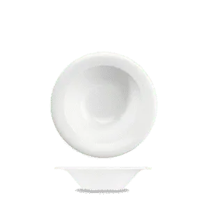 SCHALE MIT RAND 16.5CM