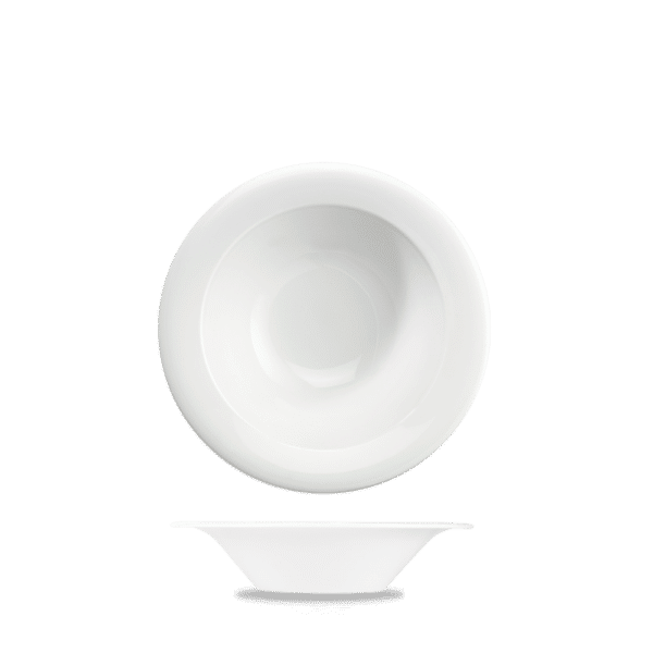 RIMMED BOWL 16.5CM