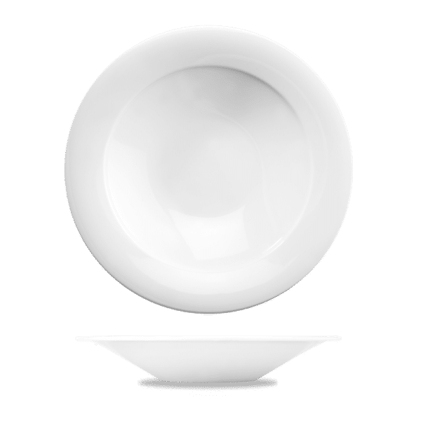 RIMMED BOWL 29.2CM