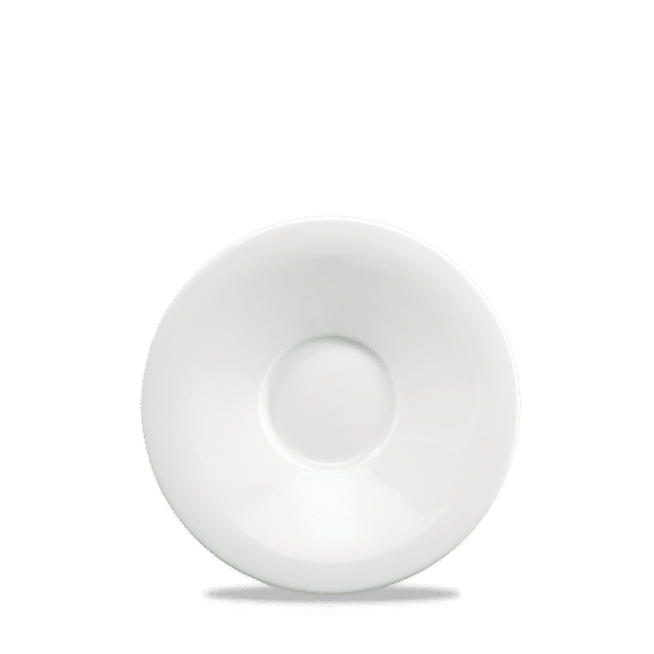 UNTERTASSE MIT RAND 16.5CM