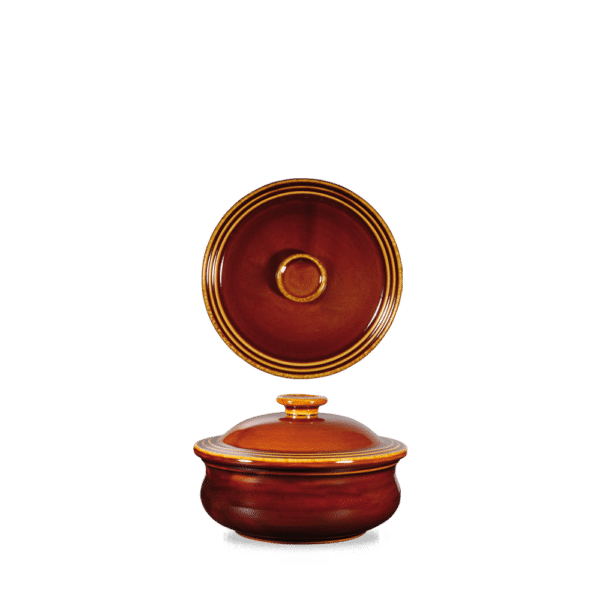 TOPF MIT DECKEL 43CL