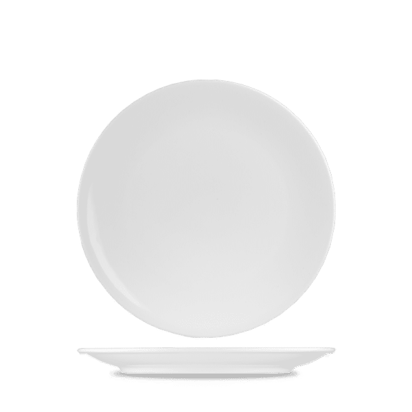 COUPE PLATE 15.5CM