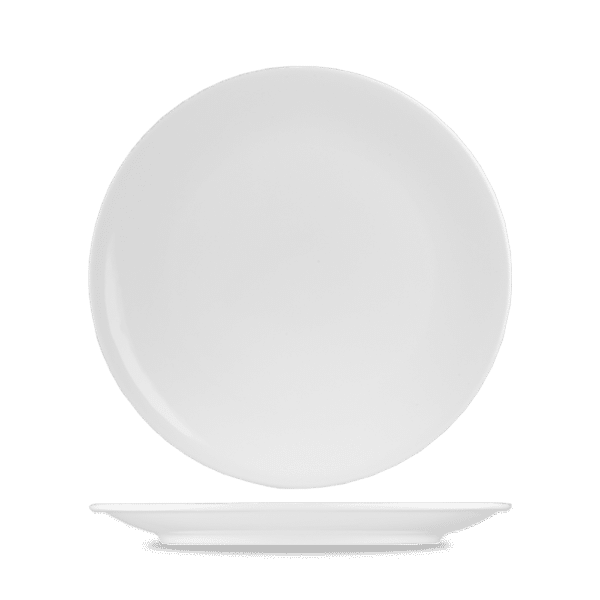 COUPE PLATE 20.5CM
