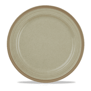 RIMMED PLATE 28CM