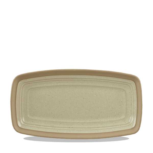 OBLONG PLATTER 29 X 15CM