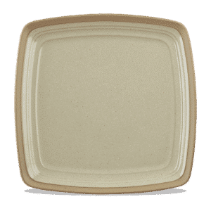 SQUARE PLATE 30CM