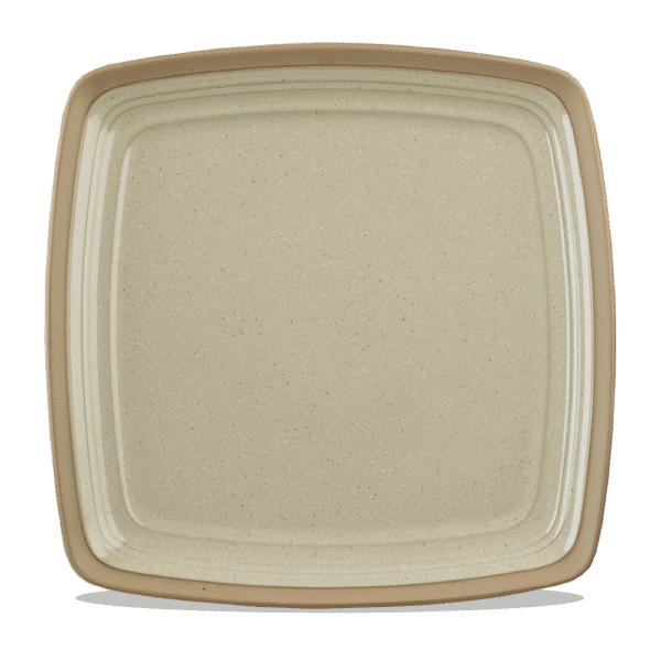 SQUARE PLATE 30CM