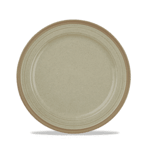 RIMMED PLATTE 23CM