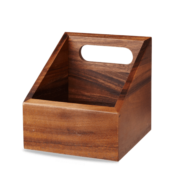 SQUARE CARRIER 15 X 15CM