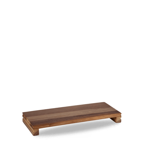 PRESENTATION BRETT 39.6 X 16CM