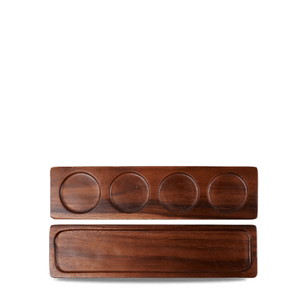 OBLONG DELI BOARD 35.3 X 9 X 2.7CM