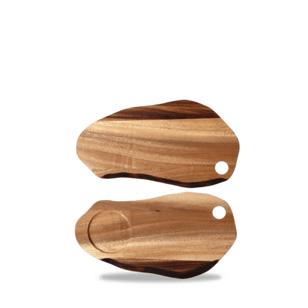 ORGANIC BOARD 32 X 17CM