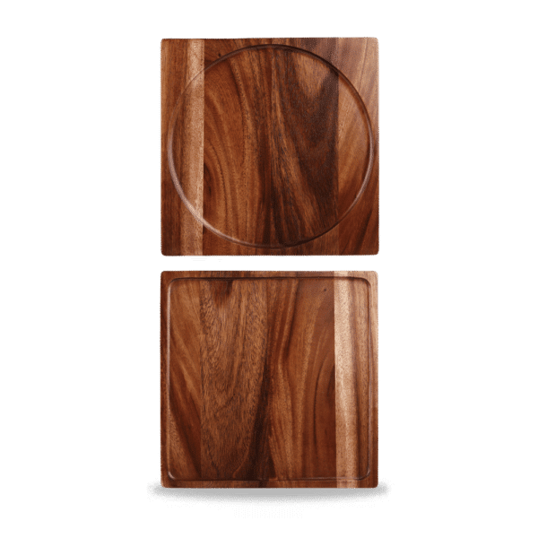 SQUARE PRESENTATION BOARD 30CM