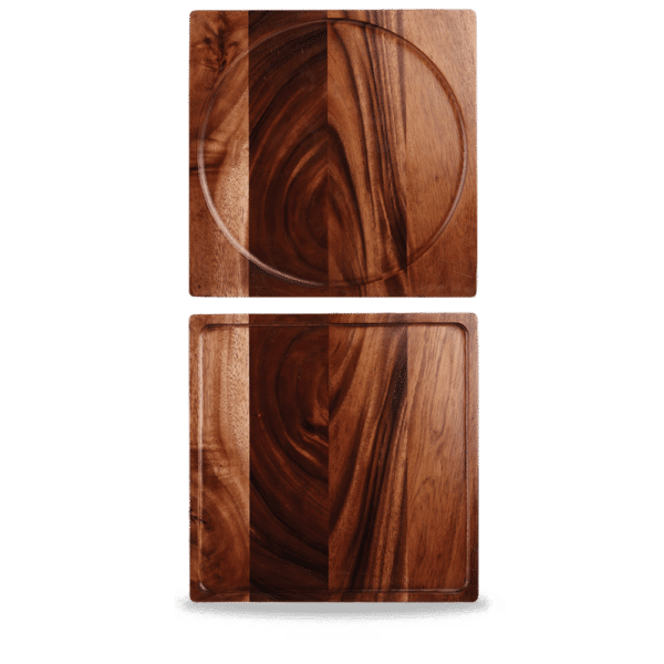 SQUARE PRESENTATION BOARD 33.5CM