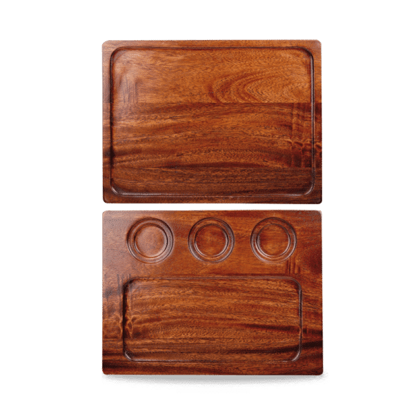 SQUARE DELI BOARD 32 X 24CM