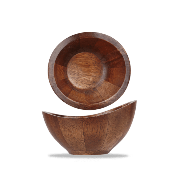 SLANTED BOWL 14 X 13.5 X 7CM
