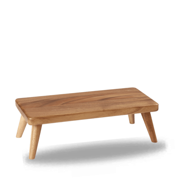 OBLONG STAND 33.5 X 15.3CM