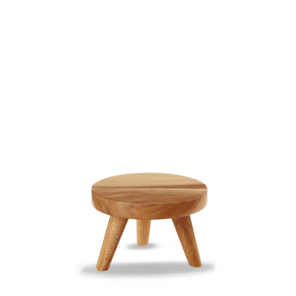 ROUND STAND 15 X 10CM