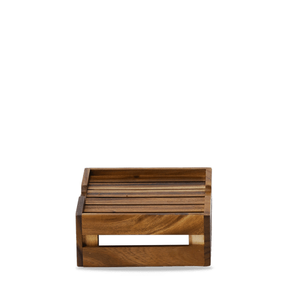 STACKING CRATE RISER 25.8 X 22.5 X 9.4CM