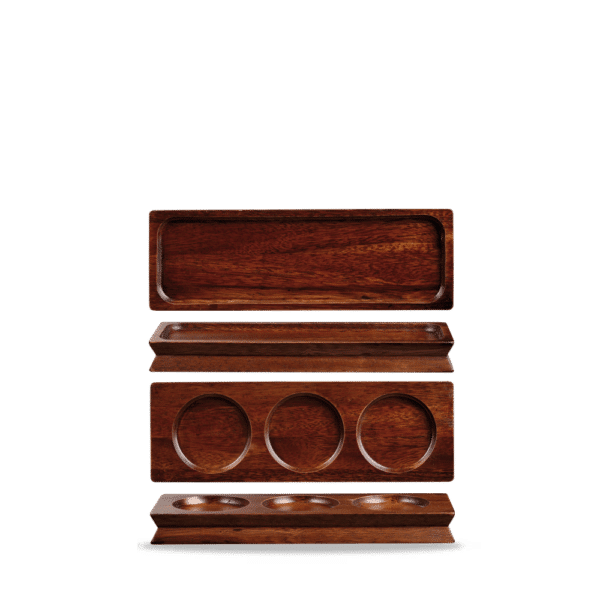 OBLONG DELI BOARD 27 X 9CM