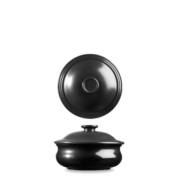 LIDDED POT 43CL