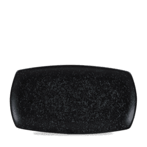 OBLONG PLATTER 35.5 X 19CM