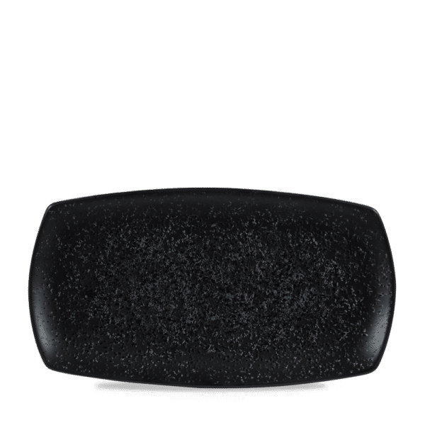 OBLONG PLATTER 35.5 X 19CM