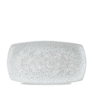 OBLONG PLATTER 35.5 X 19CM