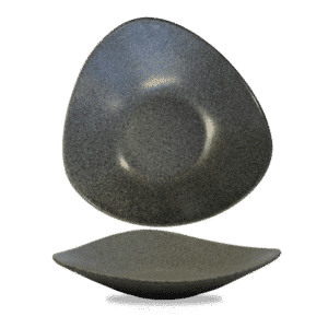 TRIANGLE BUFFET BOWL 35.5 X 35CM